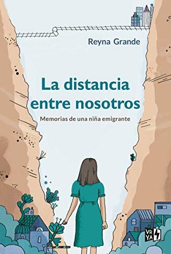 La distancia entre nosotros: Memorias de una niña emigrante: 1 (VR EUROPA)