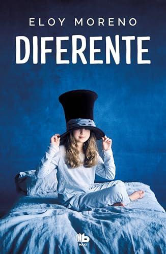Descubre 'Diferente (MAXI)', la nueva novela de Eloy Moreno para reflexionar sobre la normalidad.