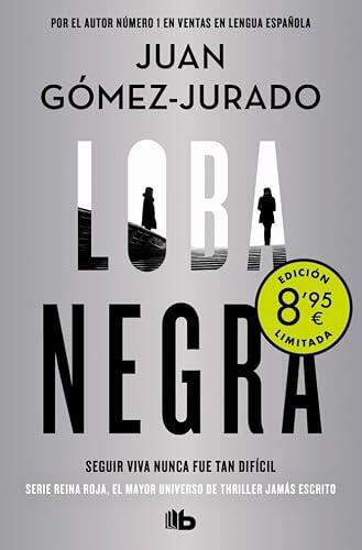 Loba negra (Antonia Scott 2) (Campaña | Ahora por menos)