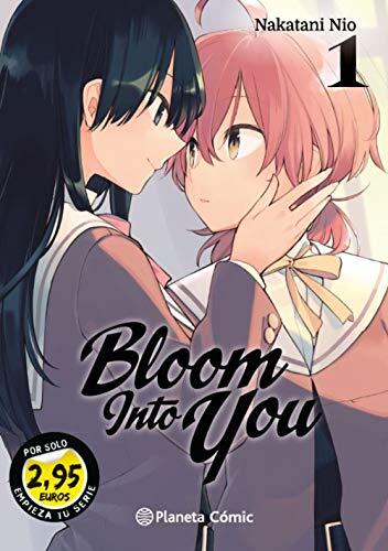 Descubre el inicio de Bloom Into You: El manga yuri que cautiva a los lectores