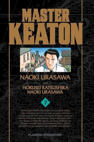 Master Keaton nº 07: El punto de inflexión del clásico de Naoki Urasawa