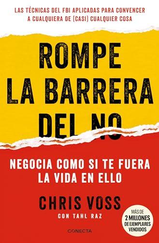 El arte de negociar según un ex-negociador del FBI