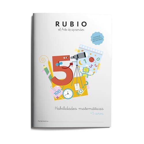 Matemáticas prácticas y divertidas para niños de 5 años