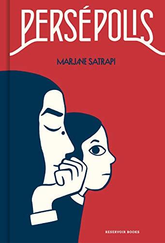 Persépolis: La obra maestra de Marjane Satrapi en su edición definitiva