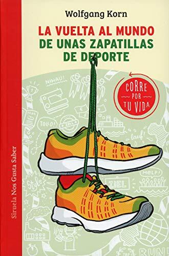 Detrás de cada pisada: la fascinante ruta global de unas zapatillas deportivas