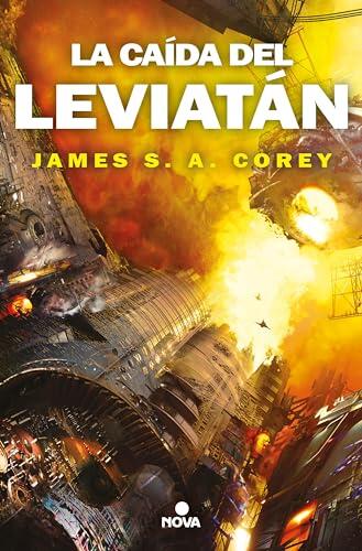 La caída del Leviatán (The Expanse 9) (Nova)