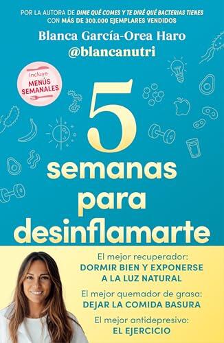 Recupera tu bienestar: Guía definitiva contra la inflamación crónica