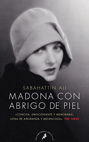 Madona con abrigo de piel (Best Seller)