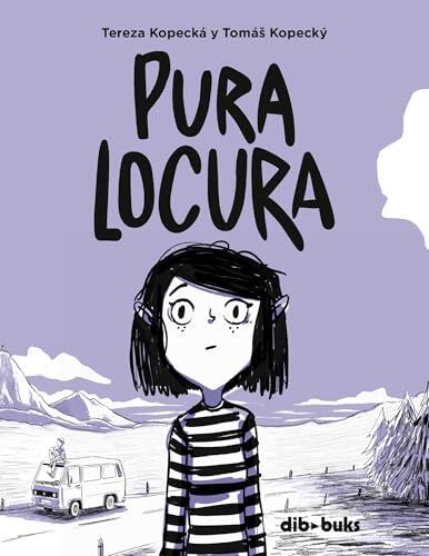 Pura locura: Anna supera la ansiedad (Cómic)