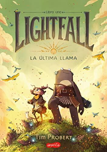 Magia, misterio y amistad en las tierras de Irpa: Una mirada profunda a Lightfall