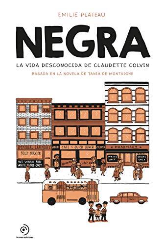 Claudette Colvin: La joven que se adelantó a Rosa Parks en la lucha por los derechos civiles