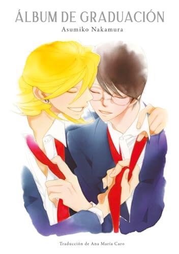 El arte definitivo del BL clásico: Análisis del libro conmemorativo de Asumiko Nakamura