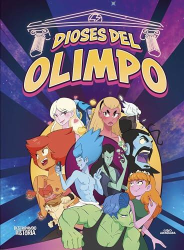 Guía completa sobre Destripando la historia - Los Dioses del Olimpo