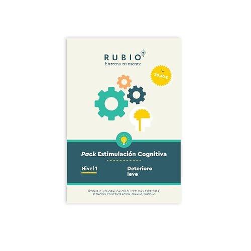 Entrenar la mente frente al envejecimiento: análisis del pack de estimulación cognitiva RUBIO nivel 1