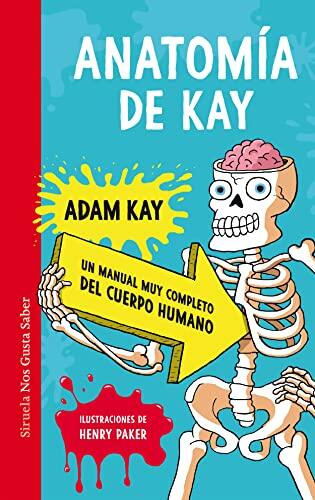 Descubre los secretos del cuerpo humano con el manual de Adam Kay