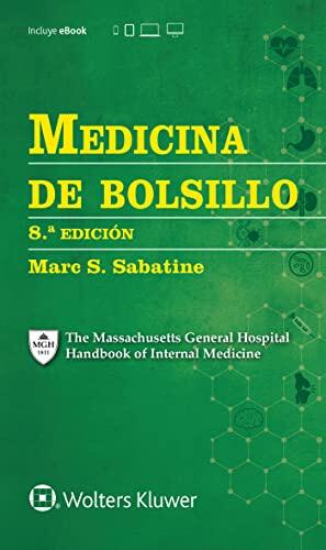 Guía clínica portátil: Todo sobre Medicina de Bolsillo 8.ª edición