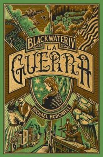 Un Vistazo Profundo al Cuarto Volumen de Blackwater