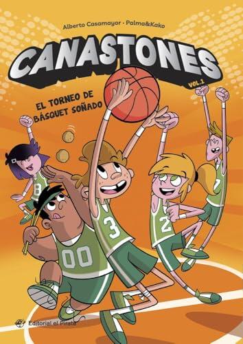 El torneo de básquet soñado: Diversión y lectura para los más jóvenes