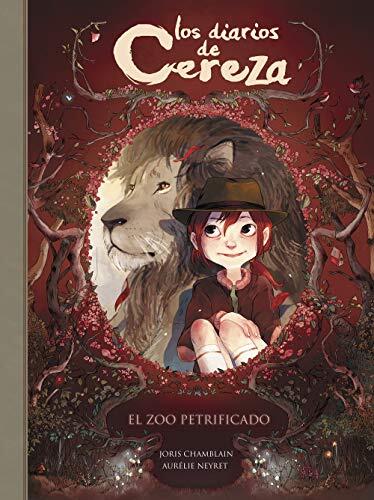 El misterio y la lectura se unen en Los diarios de Cereza 1 - El zoo petrificado