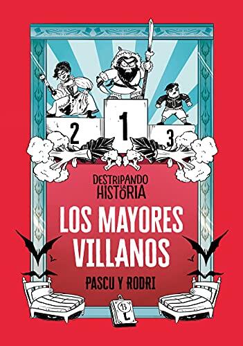 El lado más oscuro de la historia contado con humor y rigor