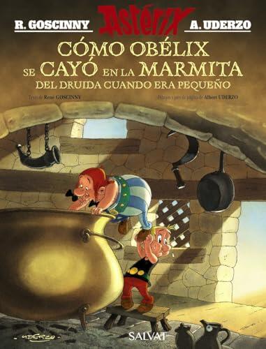 Cómo Obélix cayó en la marmita: la verdad tras el mito galo