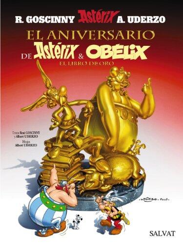 Medio siglo de Astérix y Obélix: Una celebración editorial imprescindible