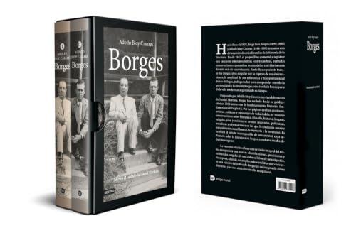 Borges: Edición al cuidado de Daniel Martino (Imago Mundi)
