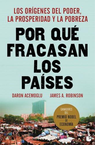 El enigma de la riqueza global: ¿Por qué unos países prosperan y otros caen en la pobreza?