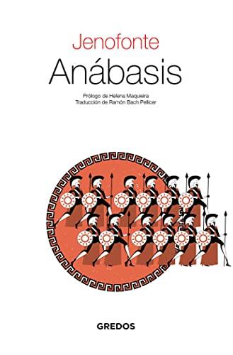 Anábasis (Textos Clásicos Gredos)