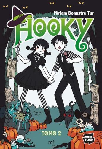 Magia y aventuras juveniles en el segundo volumen de la exitosa serie Hooky