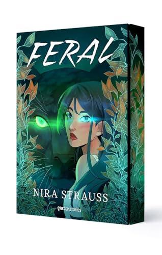 Feral (Matchstories Romance Paranormal)