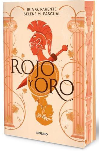 Rojo y Oro (Nueva edición limitada con cantos tintados) (Ficción)