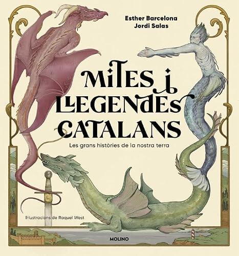 El latido oculto de Cataluña: Un viaje por sus mitos y leyendas esenciales
