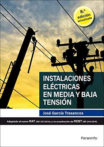 Guía definitiva sobre instalaciones eléctricas en media y baja tensión