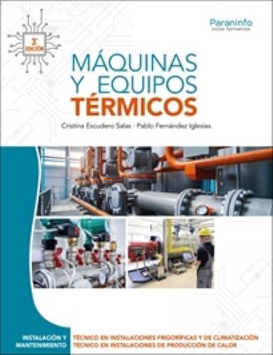Guía Definitiva sobre el Manual de Máquinas y Equipos Térmicos 2025
