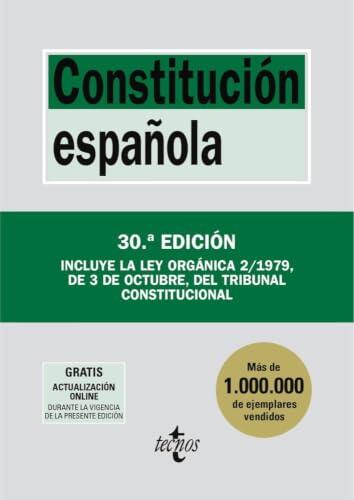 Constitución Española (Derecho - Biblioteca de Textos Legales)