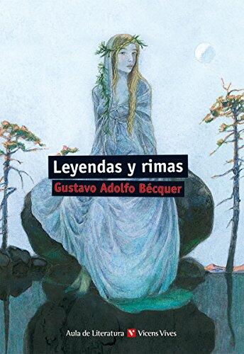 Leyendas Y Rimas (Aula de Literatura) - 9788431689735