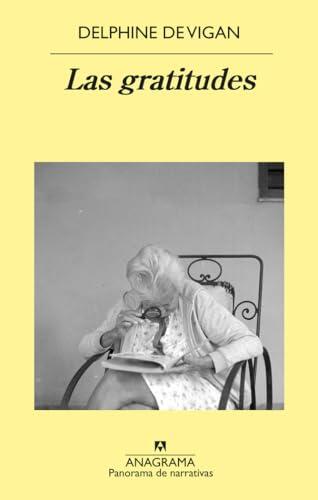 Las gratitudes: 1041 (Panorama de narrativas)