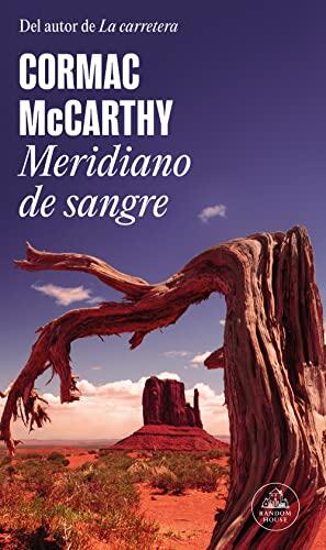 Meridiano de sangre (Random House)