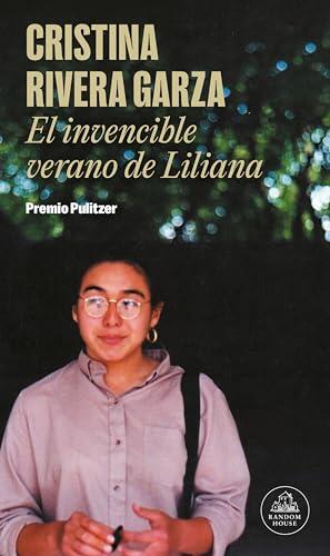 El invencible verano de Liliana (Random House)