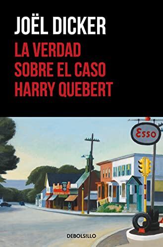 La verdad sobre el caso Harry Quebert (Best Seller | Ficción)