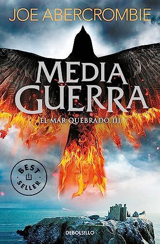 Media guerra (El mar Quebrado 3) (Best Seller | Ficción)