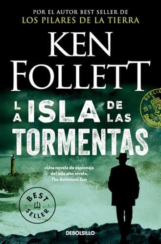 La isla de las tormentas (Best Seller | Ficción)
