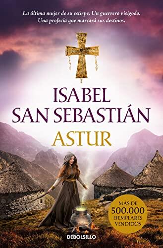 ASTUR (Saga de la Reconquista): 1 (Best Seller | Ficción)