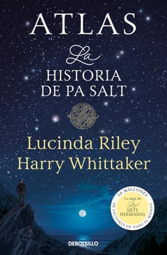 Atlas. La historia de Pa Salt (Las Siete Hermanas 8): (Las siete hermanas 8) (Best Seller)