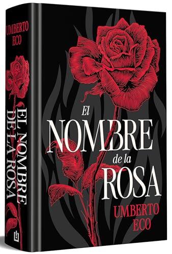 El nombre de la rosa (edición especial en tapa dura) (Ediciones Conmemorativas)