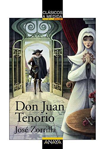 El mito de Don Juan Tenorio adaptado para nuevos lectores