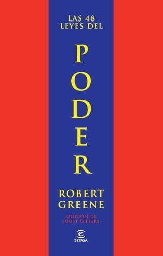 Las 48 leyes del poder (FUERA DE COLECCIÓN Y ONE SHOT) (Edición en Español)