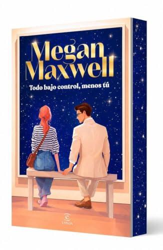 Amor, conveniencia y caos: la nueva comedia romántica de Megan Maxwell