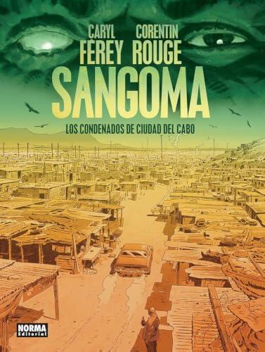 Sangoma: Un thriller político y criminal en la Sudáfrica actual